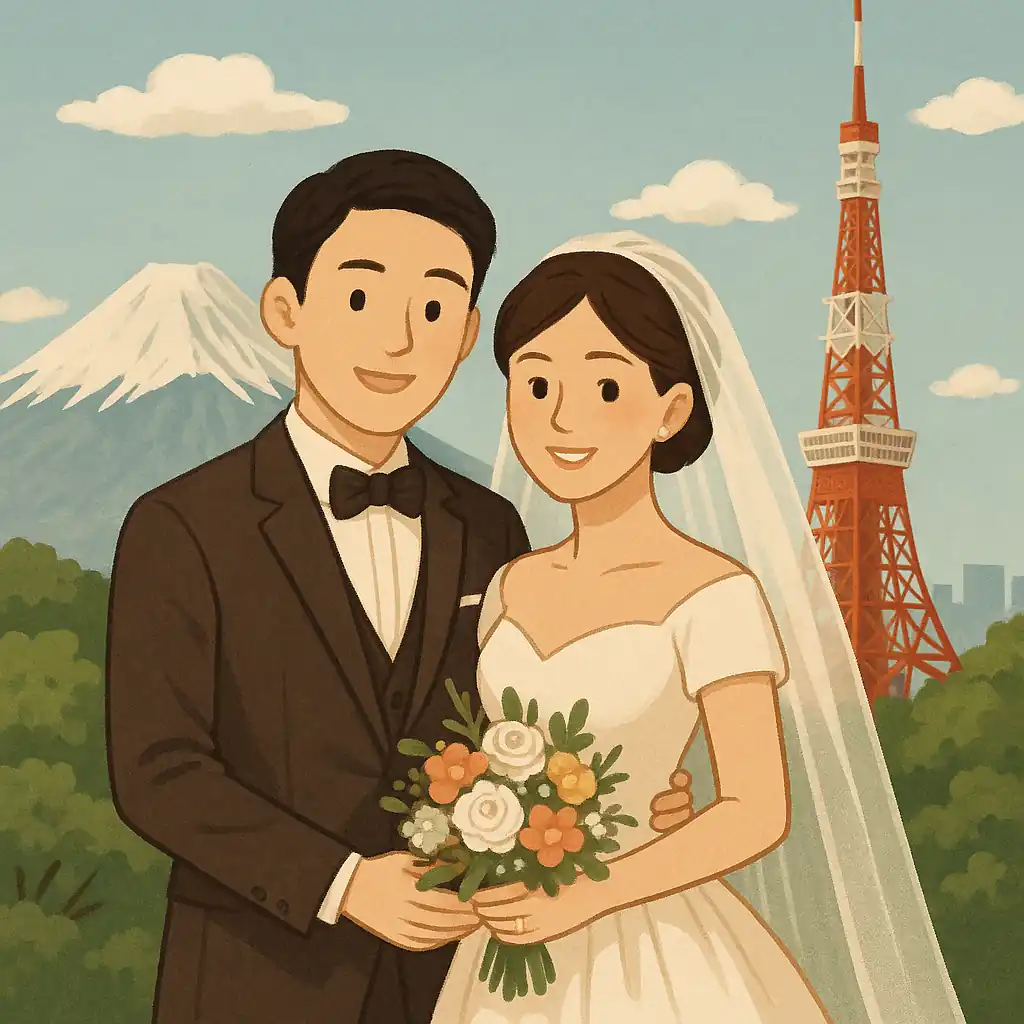 日本婚紗攝影費用完整解析與付款方式