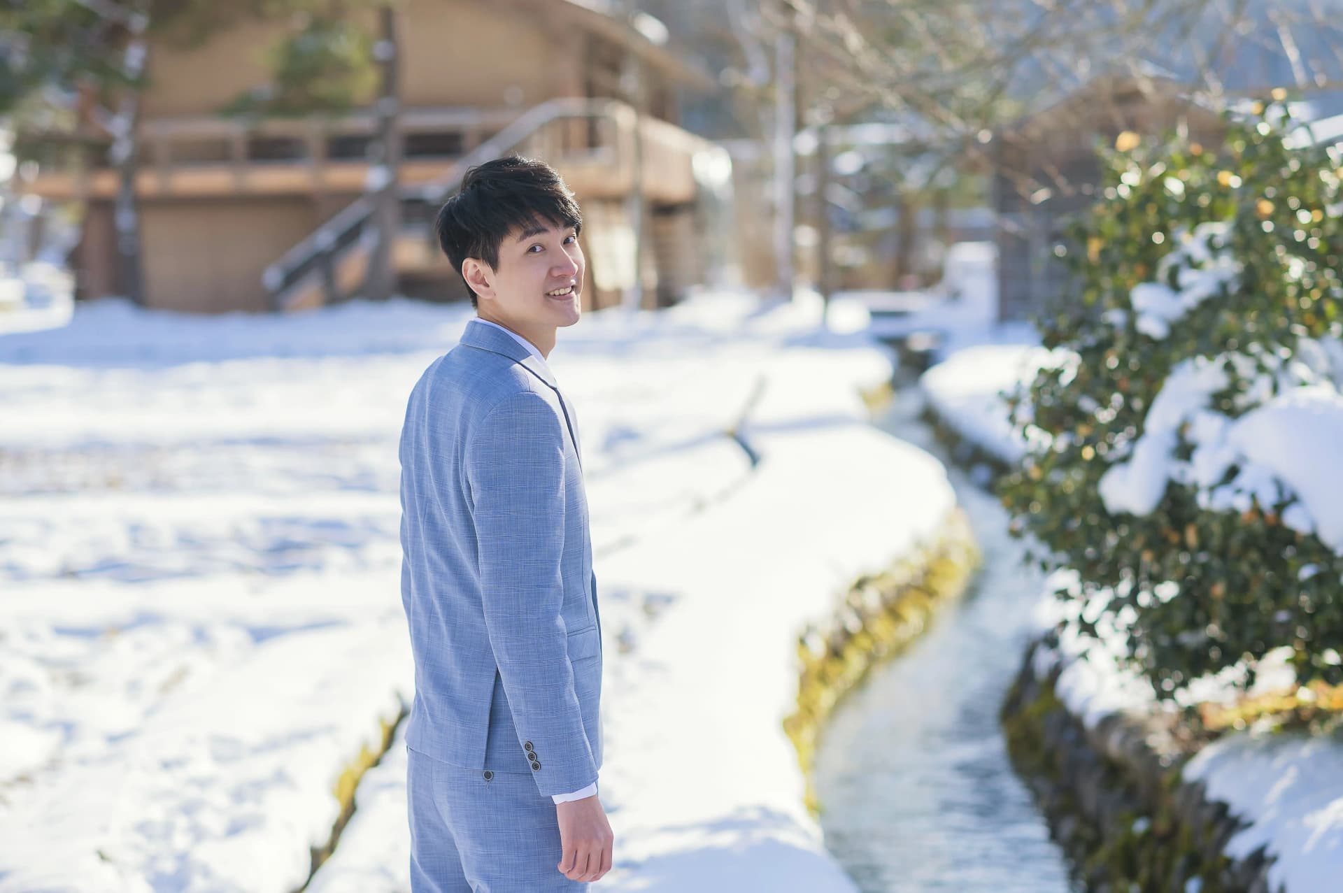 白川鄉