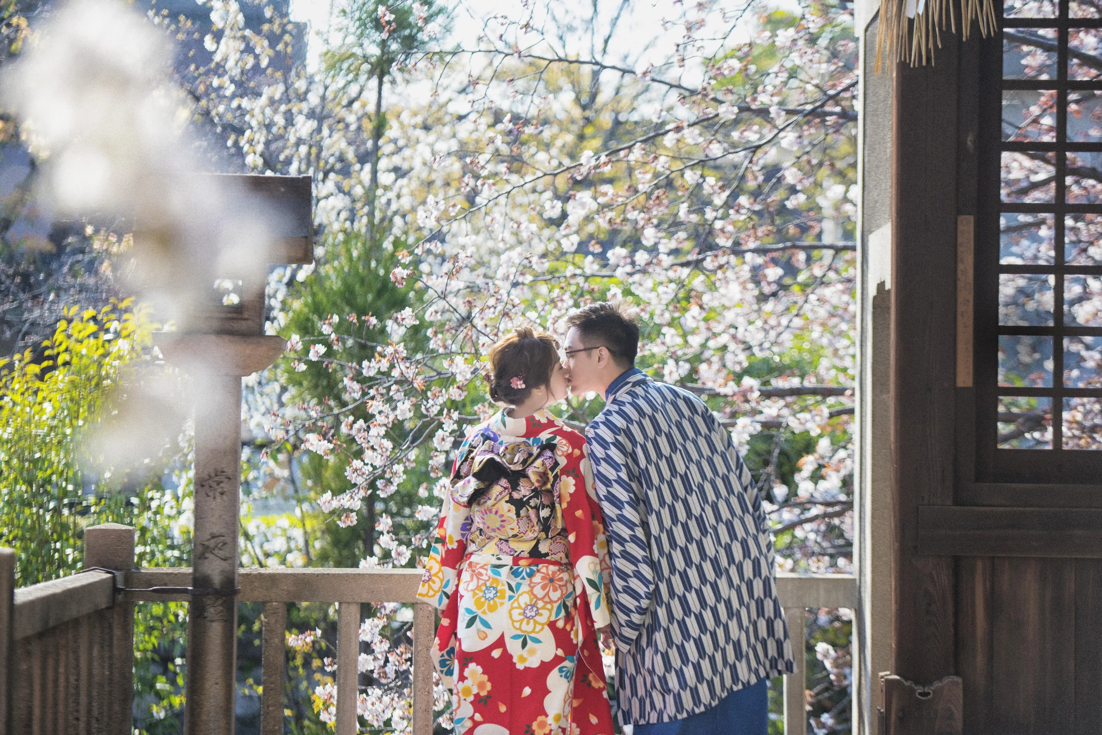 日本婚紗攝影地點與季節完整攻略