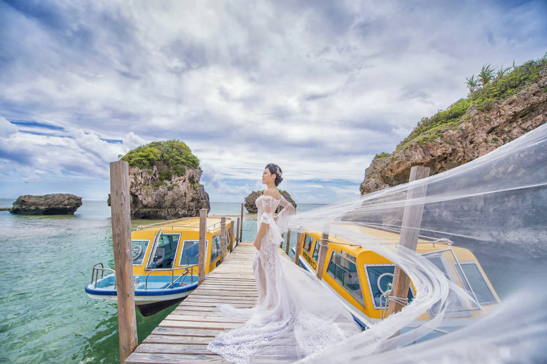 美波海灘