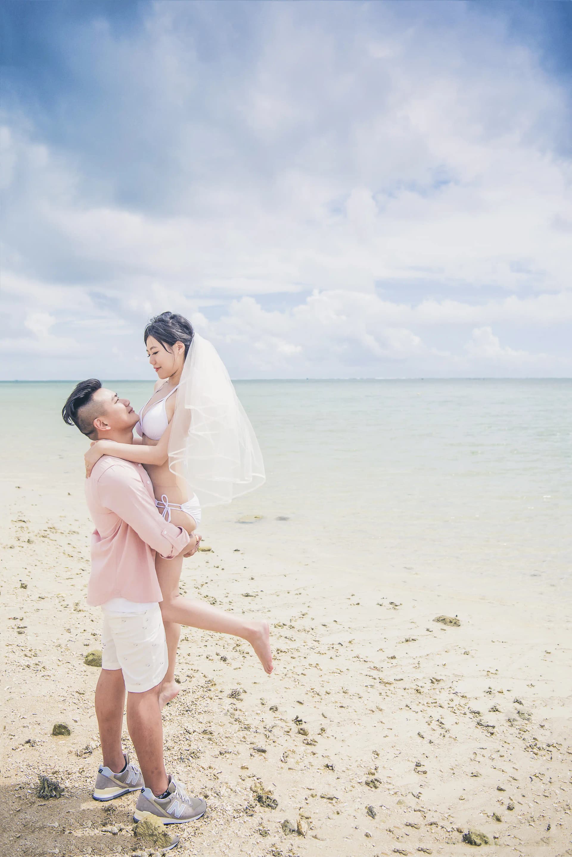 美波海灘