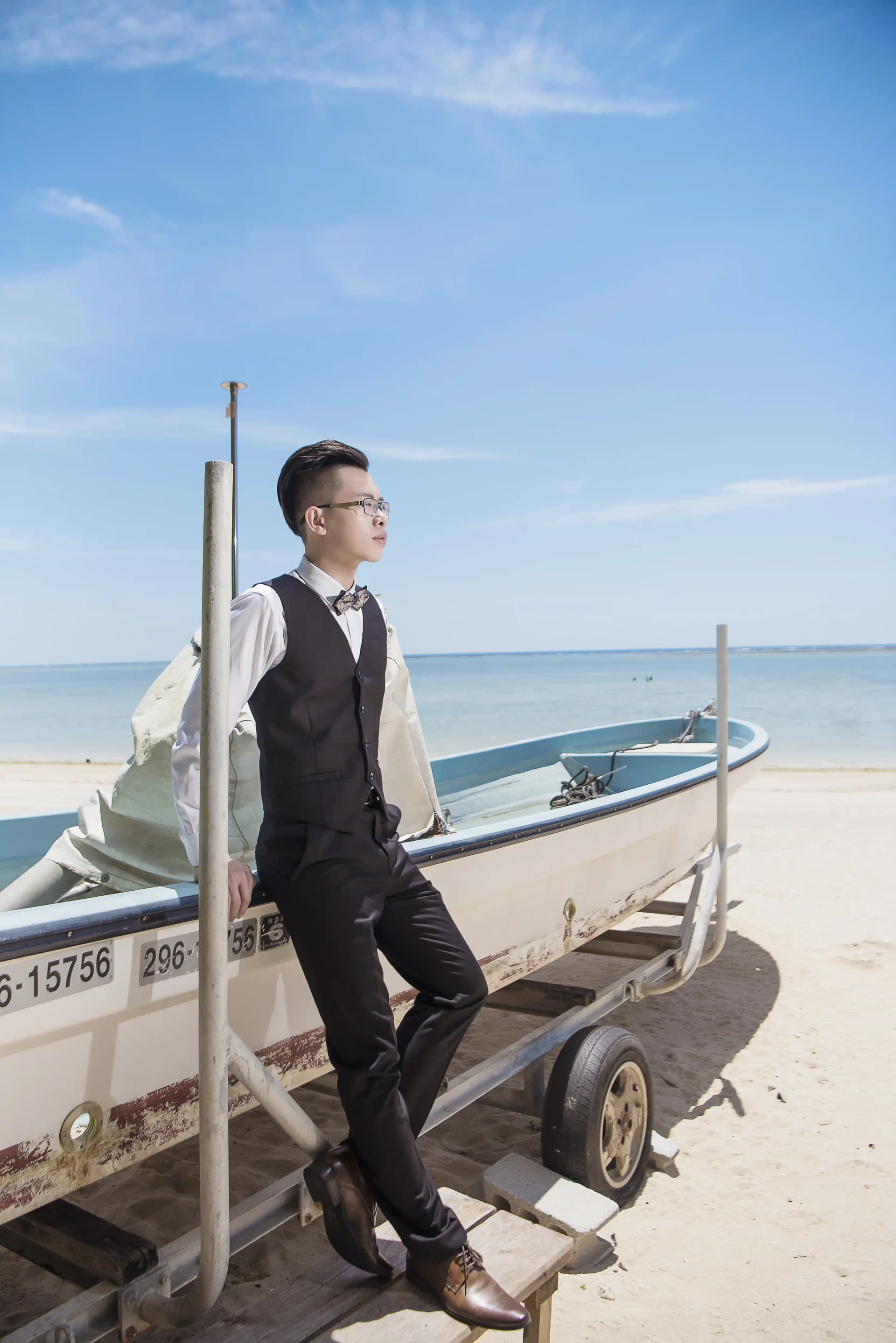 美波海灘