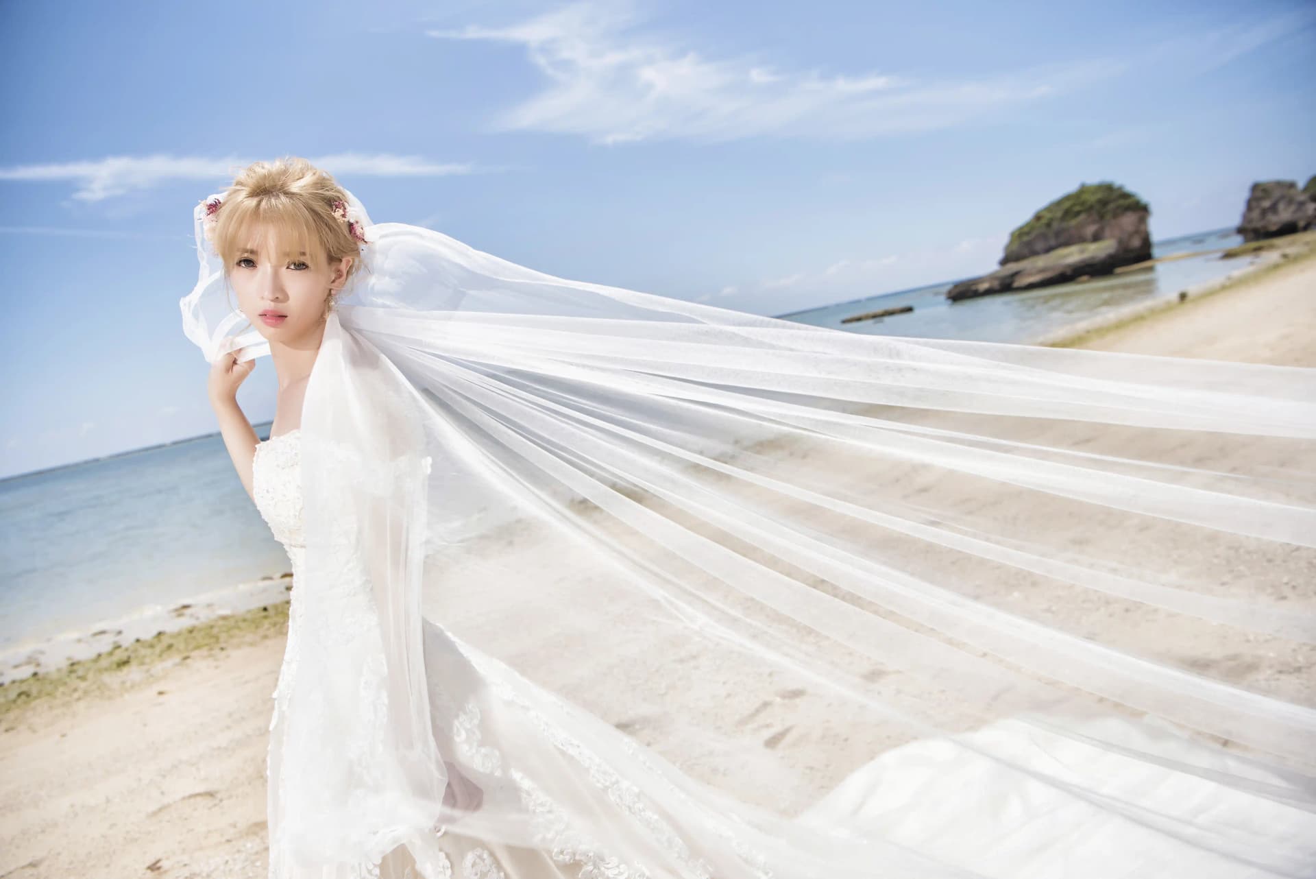 美波海灘