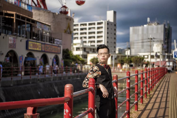 美浜美國村