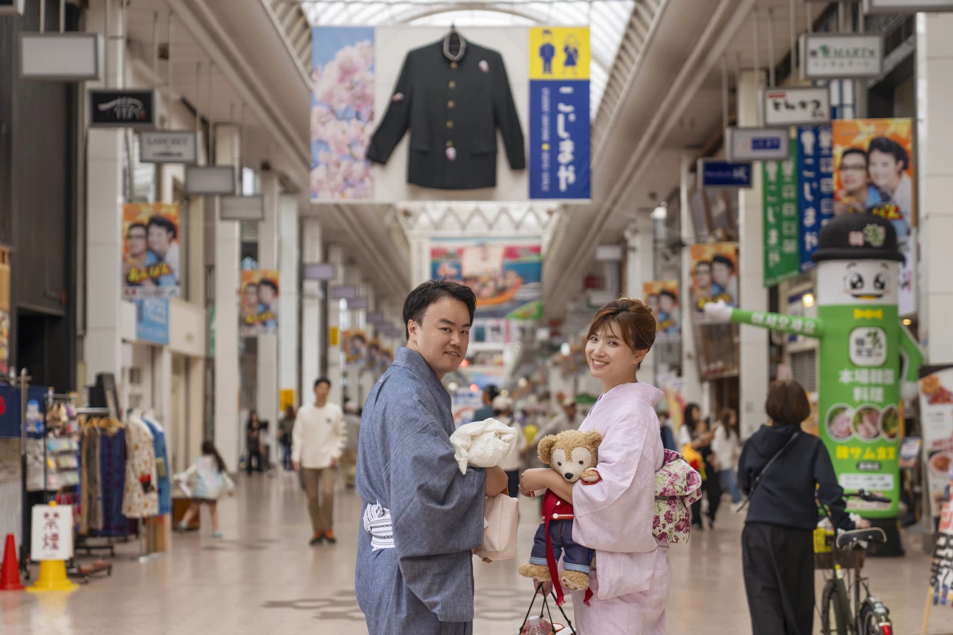 ひろめ市場