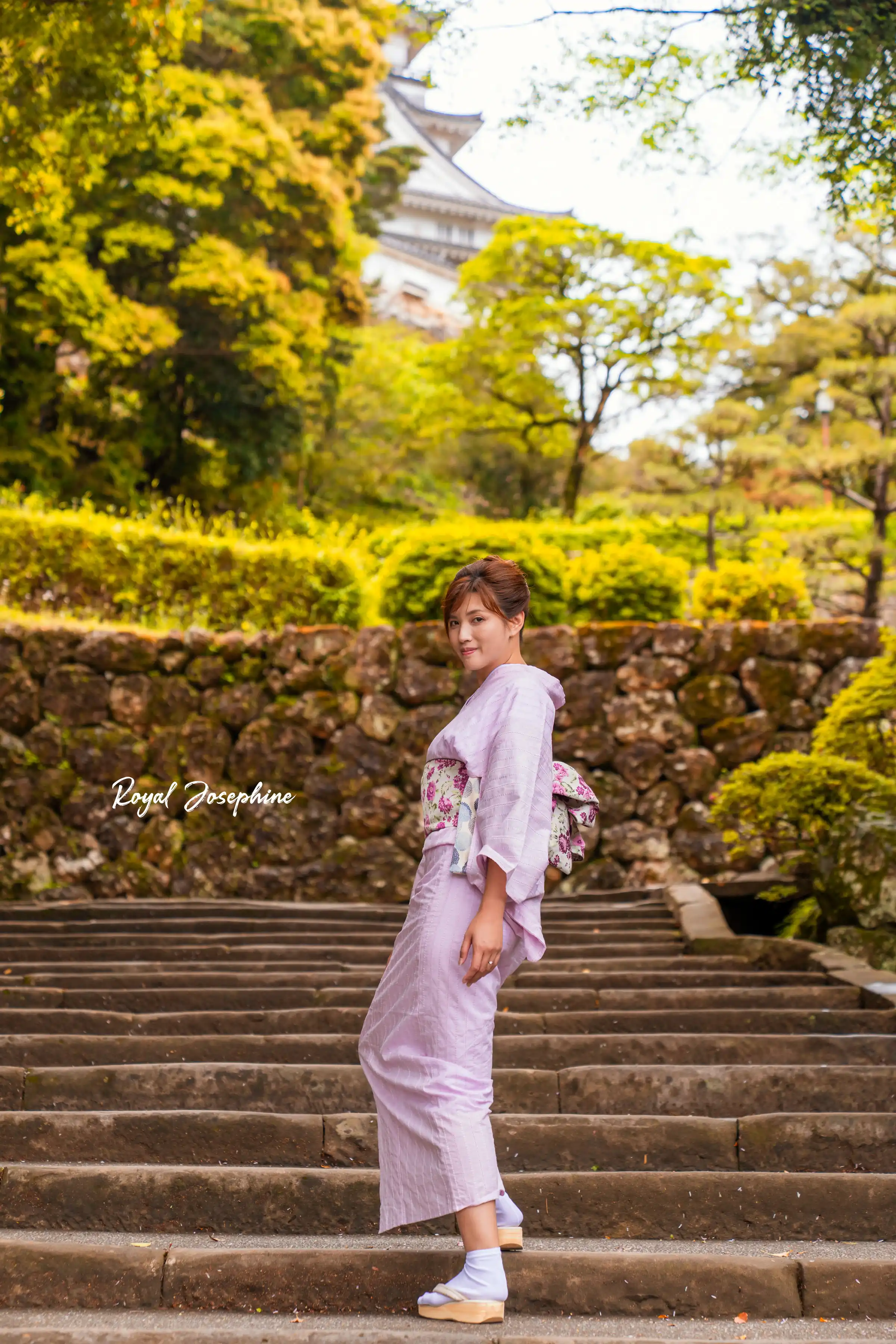 高知城