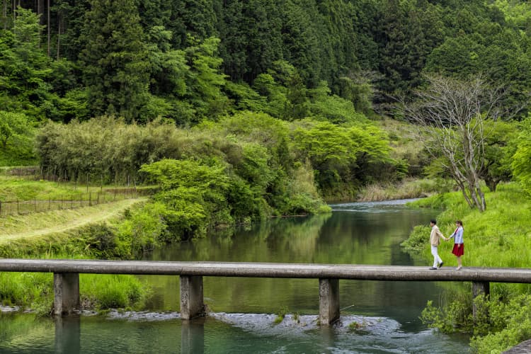高樋沈下橋