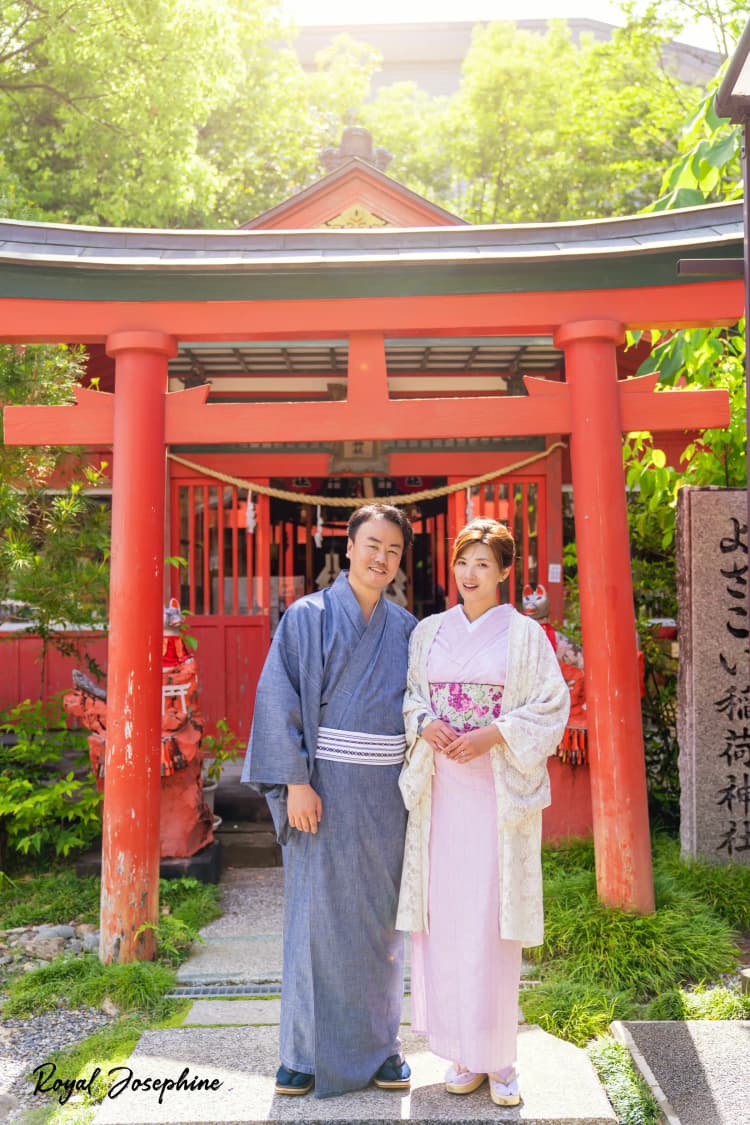 よさこい神社